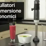 Migliore frullatore ad immersione economico