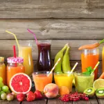 8 ricette per frullati di frutta e verdura