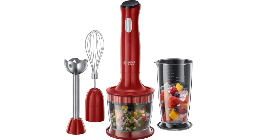 Recensione Russell Hobbs Desire 24700-56