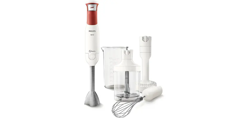 Recensione Philips HR2645/40