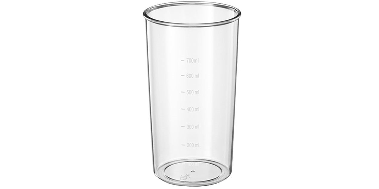 Bicchiere graduato da 700 ml